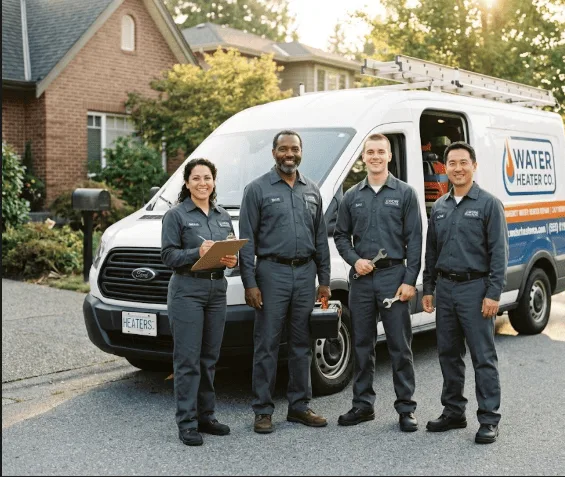 Water Heater Repair company in Du Bois, IL