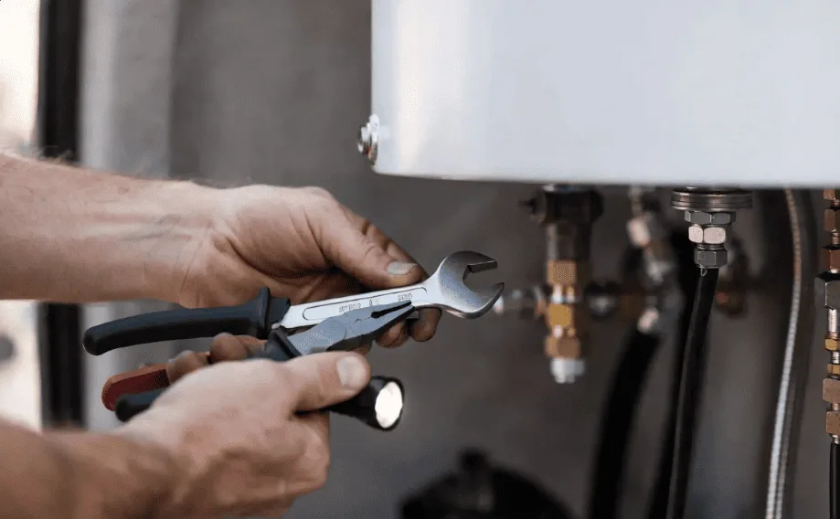 Why choose Water Heater Repair in Du Bois, IL